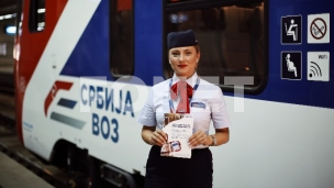 Za kartu u vozu još 500 dinara